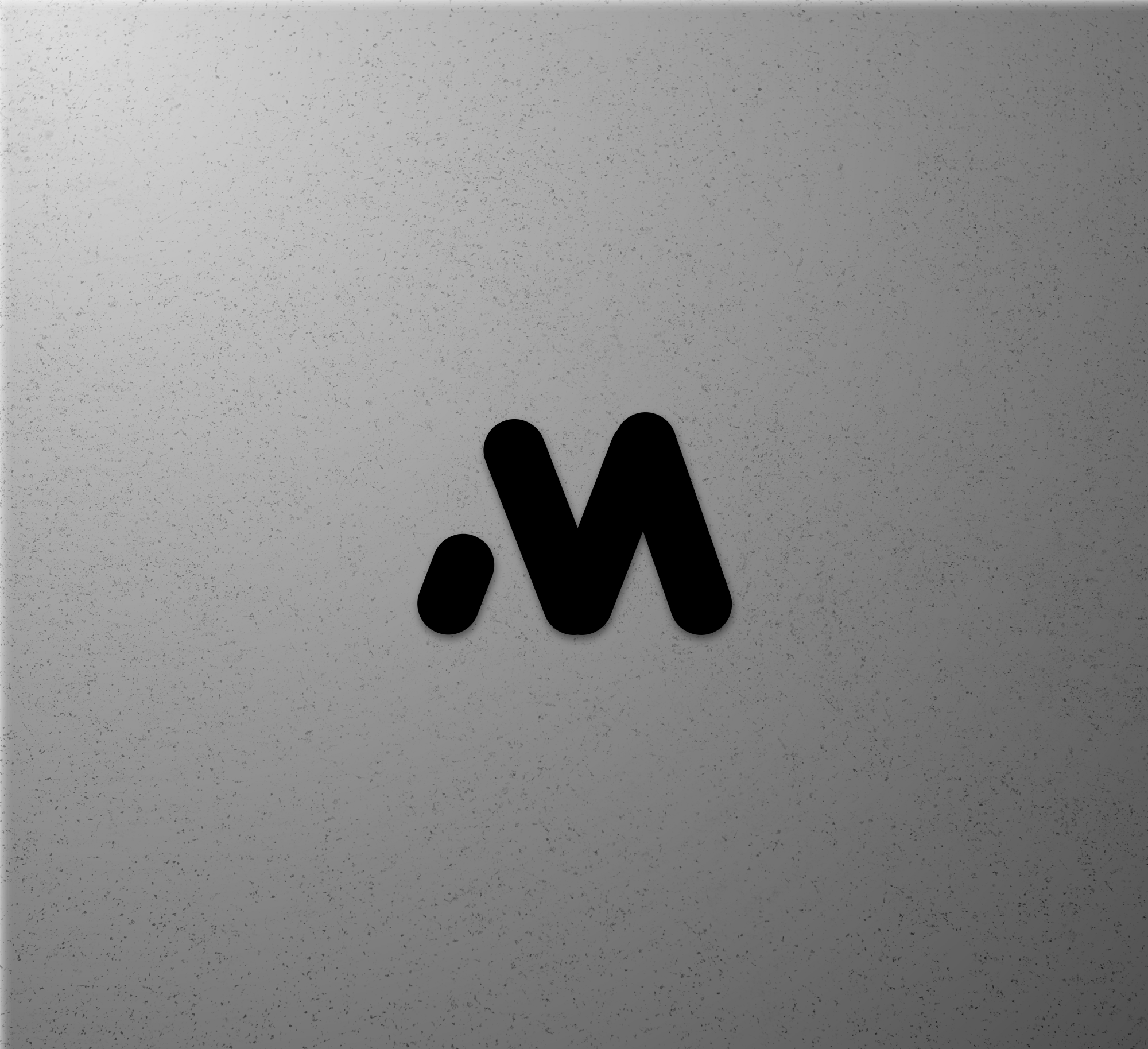 AM logo for portfolio